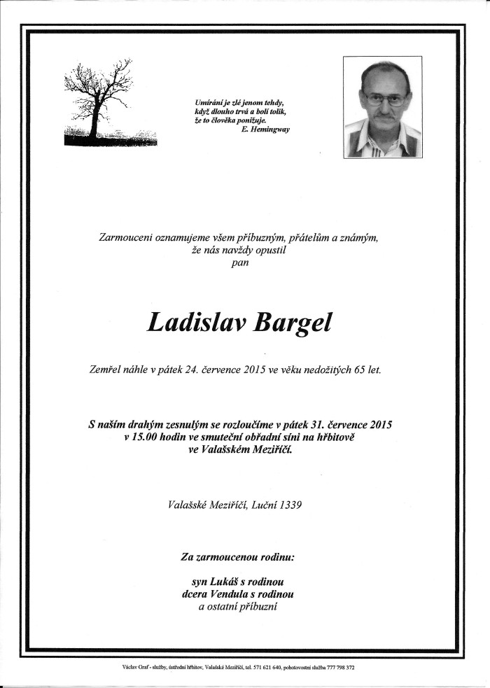 Ladislav Bargel