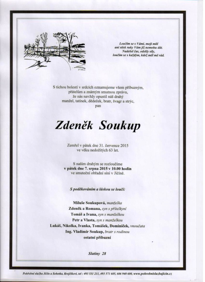 Zdeněk Soukup