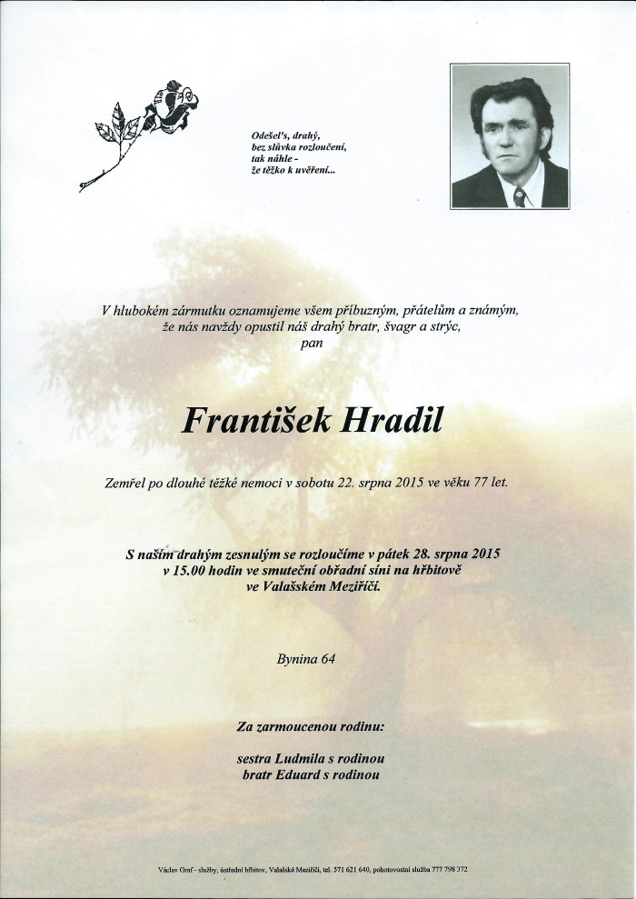 František Hradil
