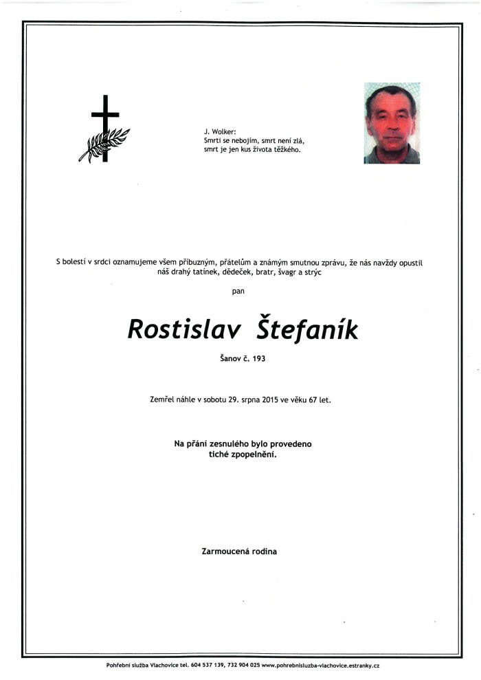 Rostislav Štefaník