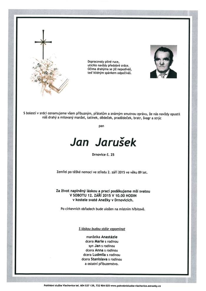 Jan Jarušek