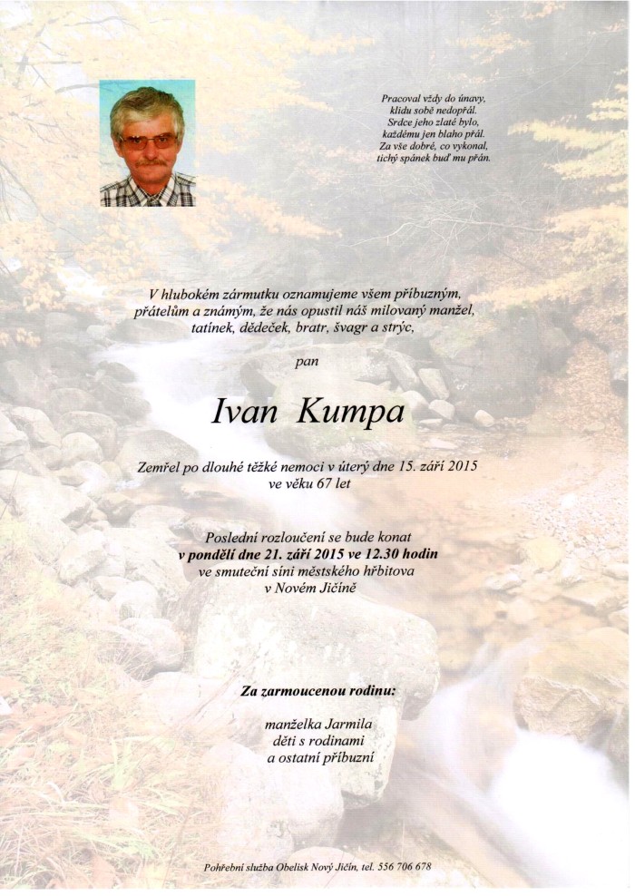 Ivan Kumpa