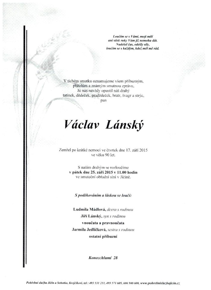 Václav Lánský