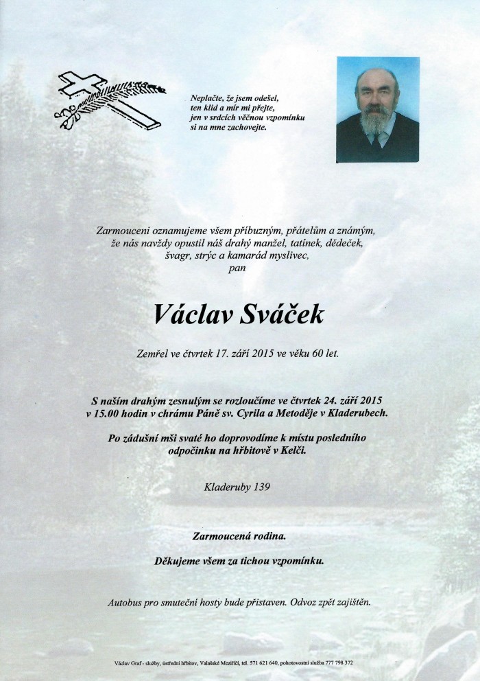 Václav Sváček