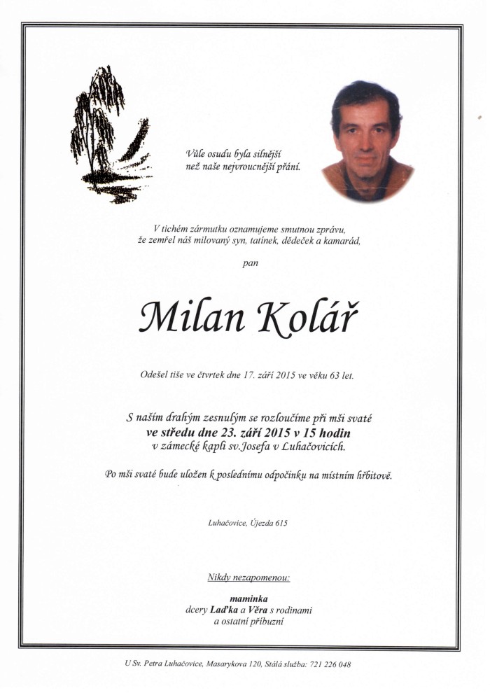 Milan Kolář