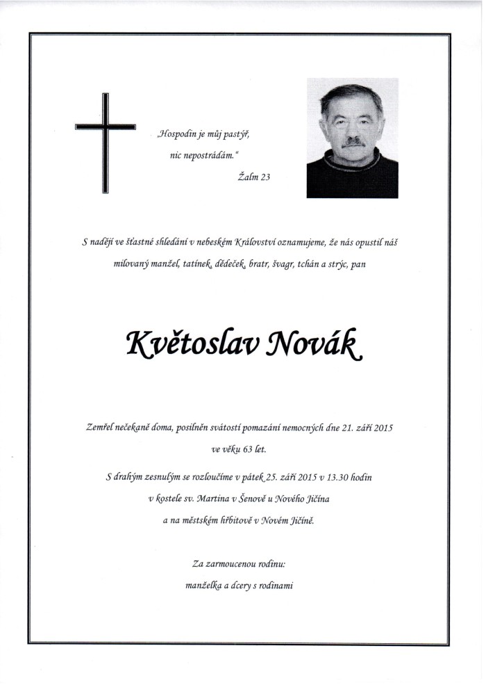 Květoslav Novák