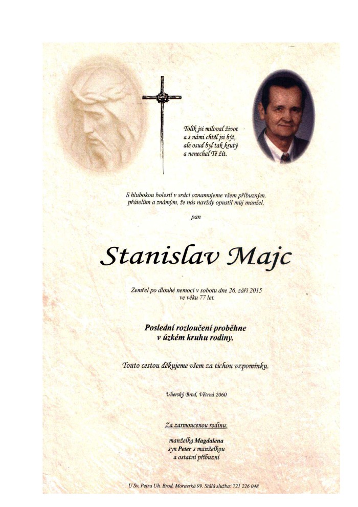 Stanislav Majc