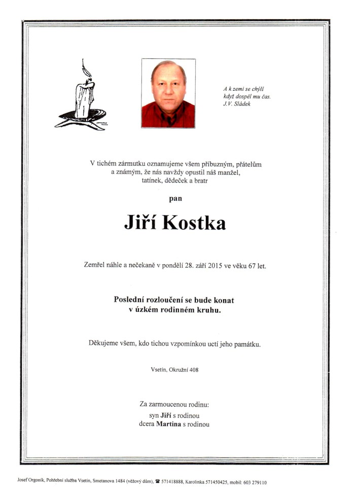 Jiří Kostka
