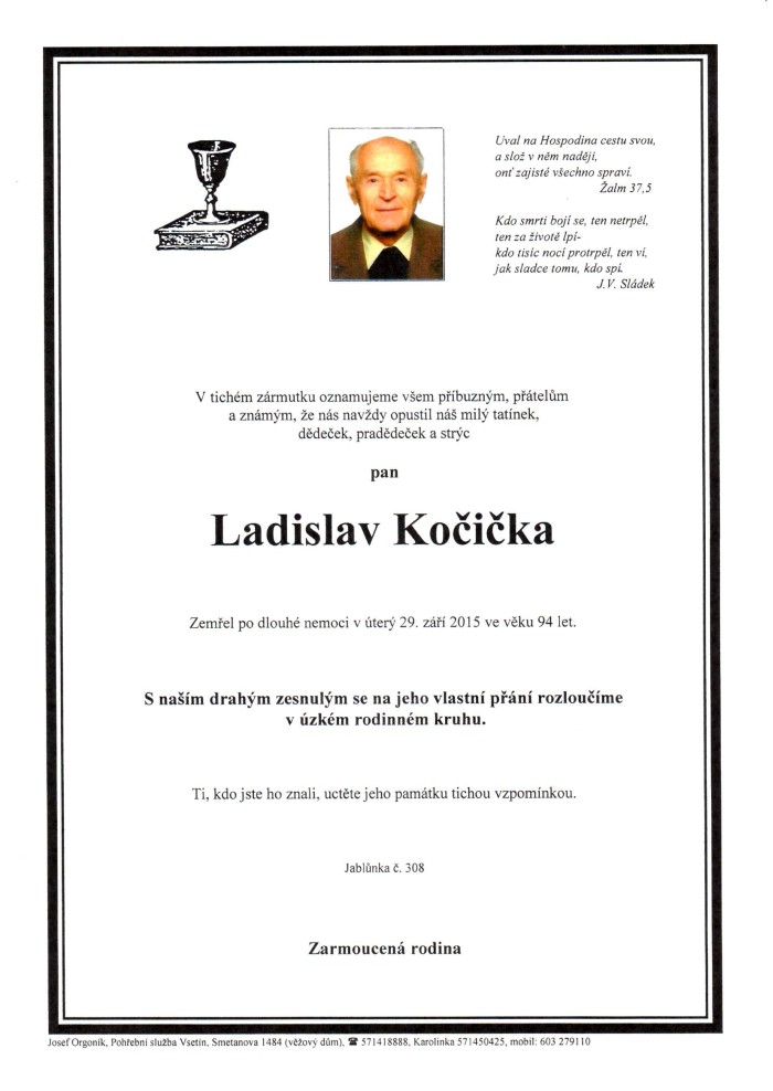 Ladislav Kočička