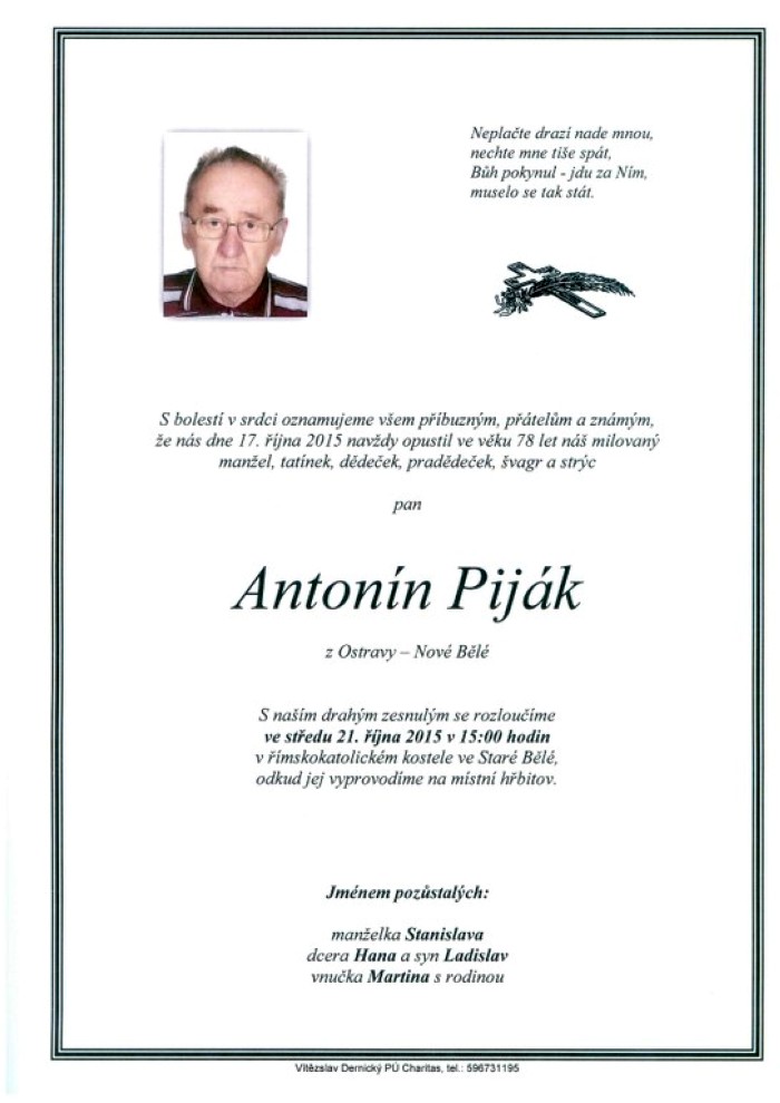 Antonín Piják