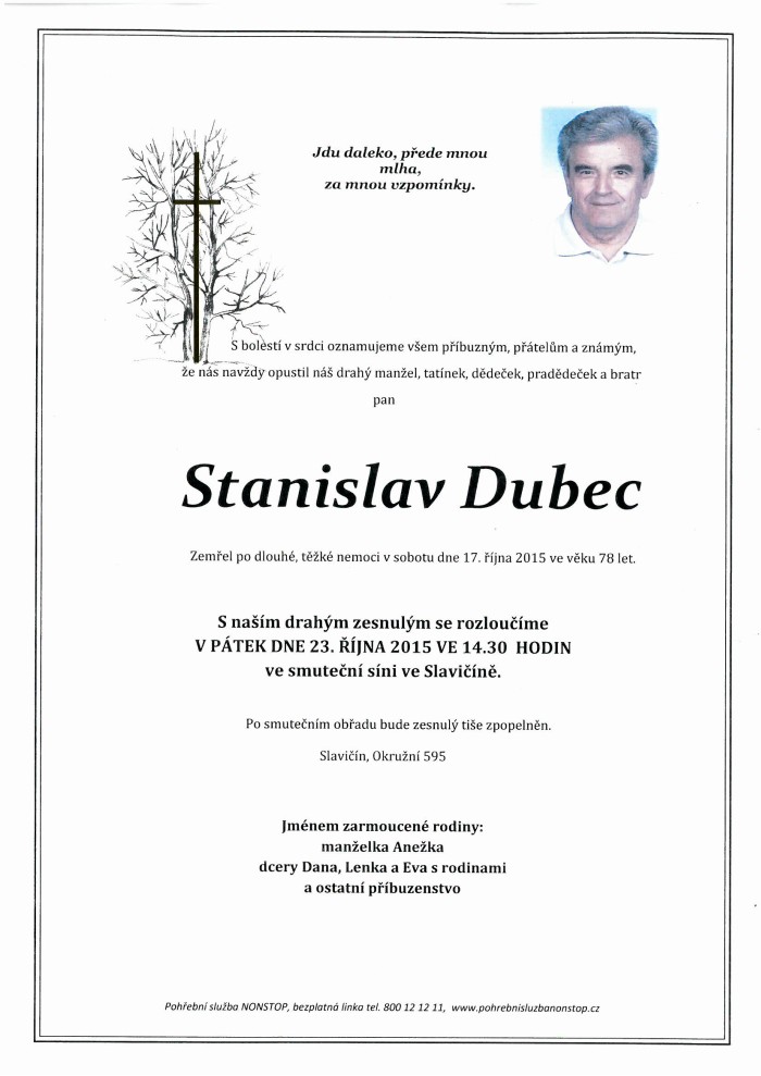 Stanislav Dubec