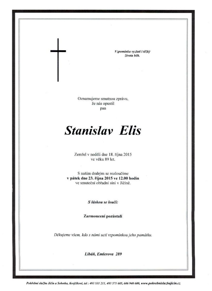Stanislav Elis
