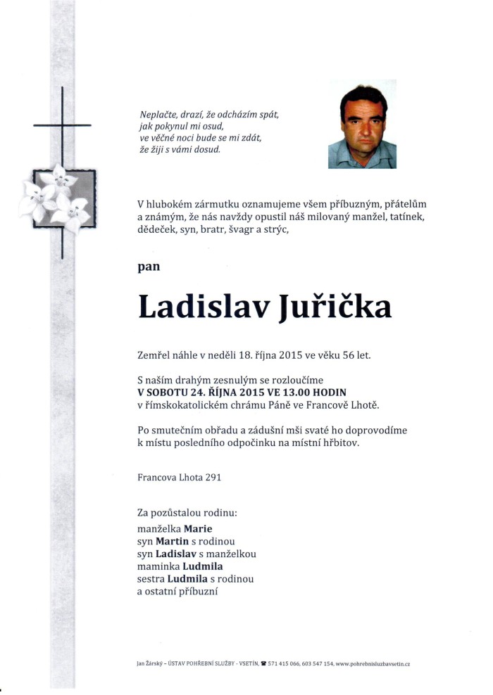 Ladislav Juřička