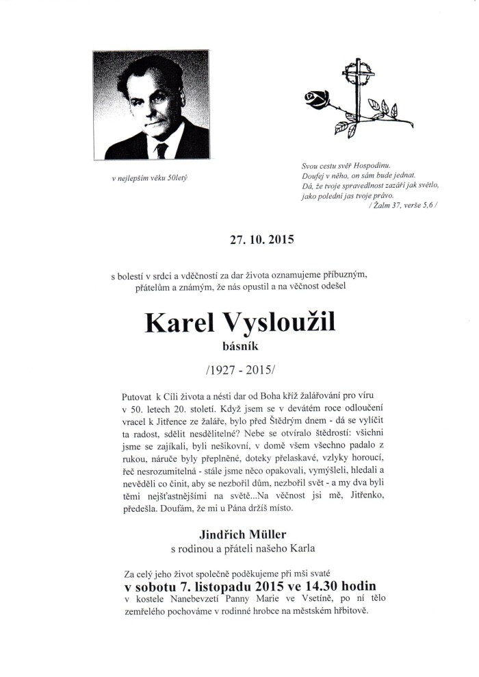 Karel Vysloužil