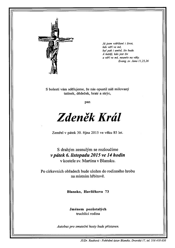 Zdeněk Král