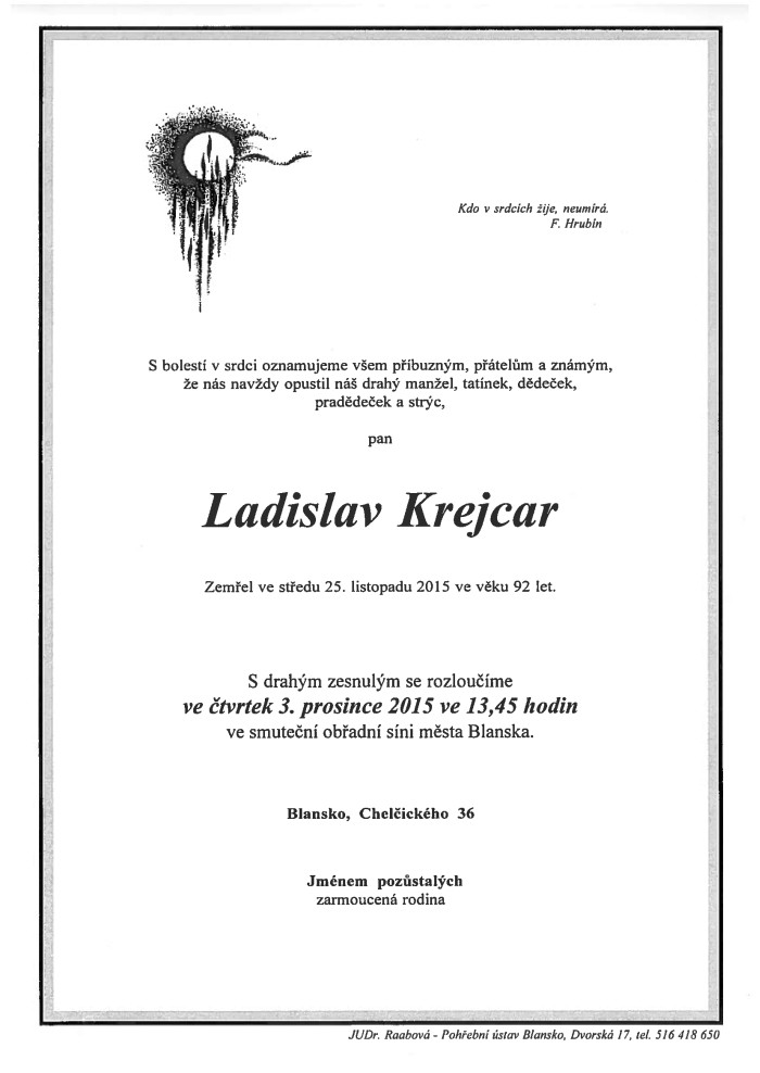 Ladislav Krejcar