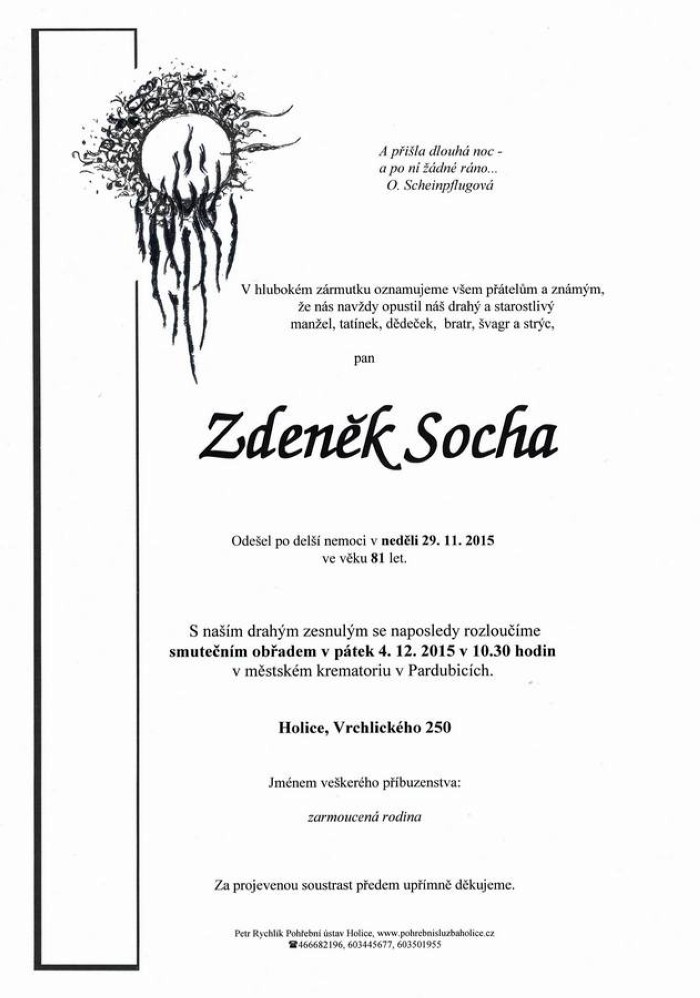 Zdeněk Socha