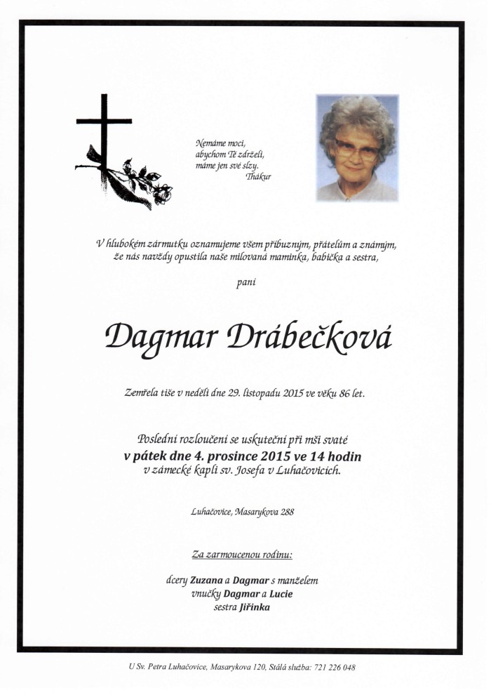 Dagmar Drábečková