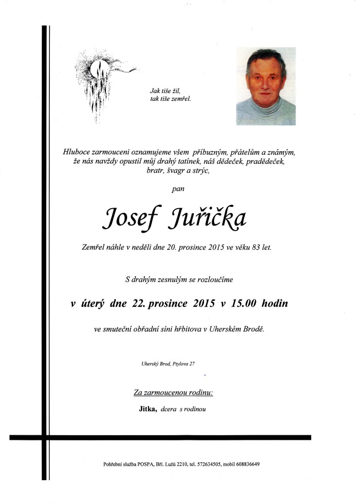 Josef Juřička