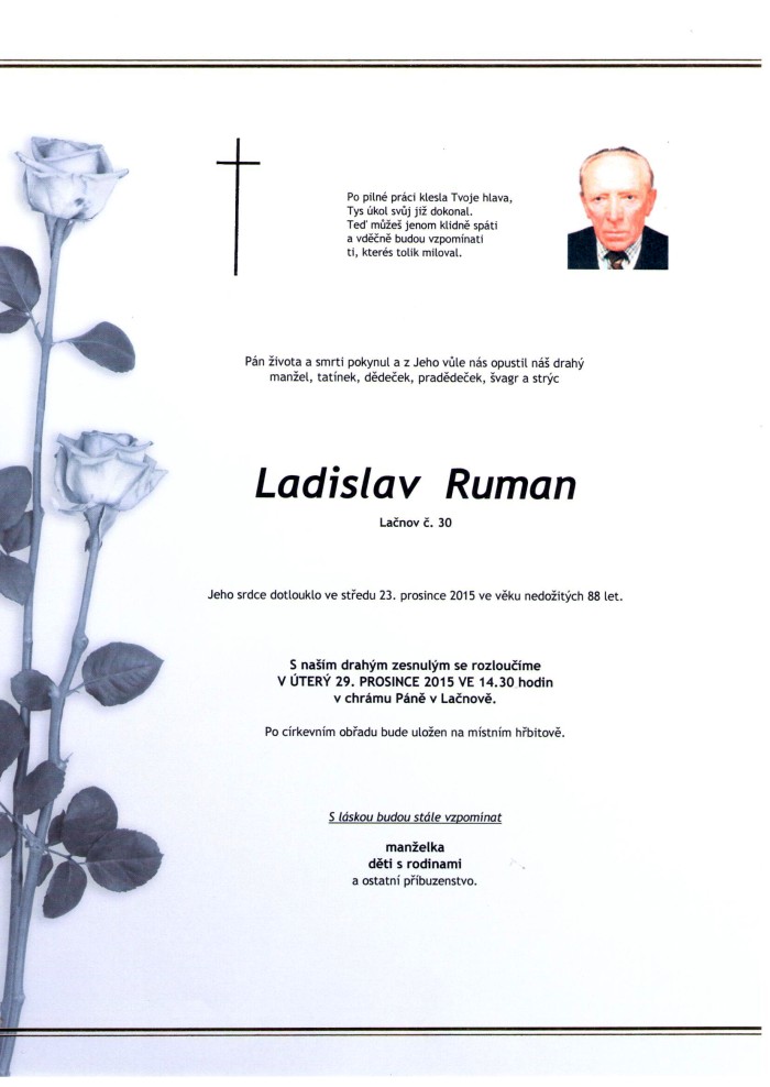 Ladislav Ruman