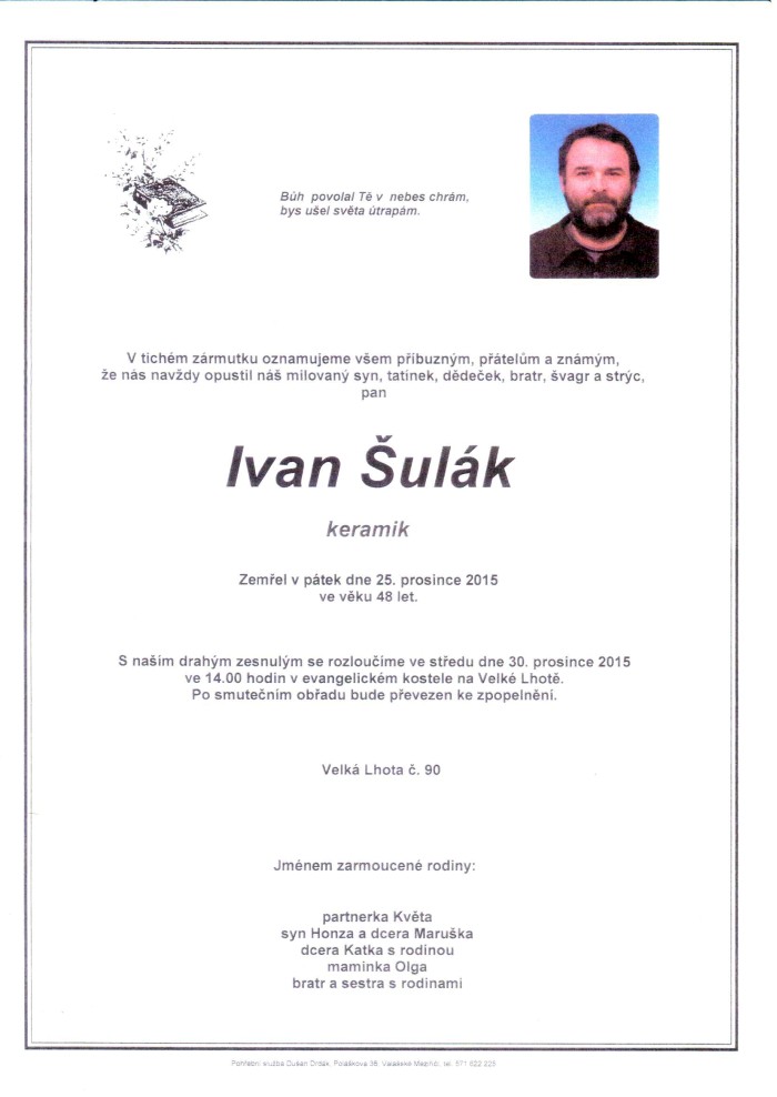 Ivan Šulák