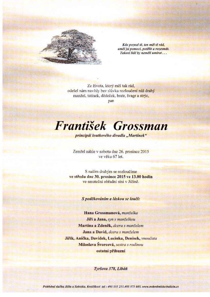 František Grossman