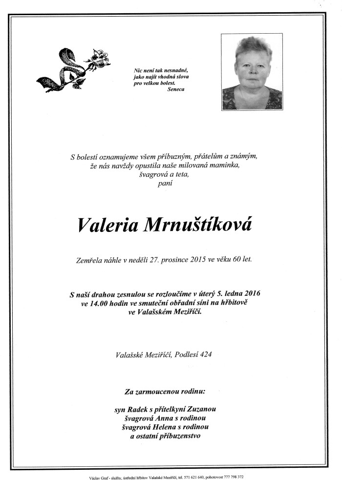 Valeria Mrnuštíková