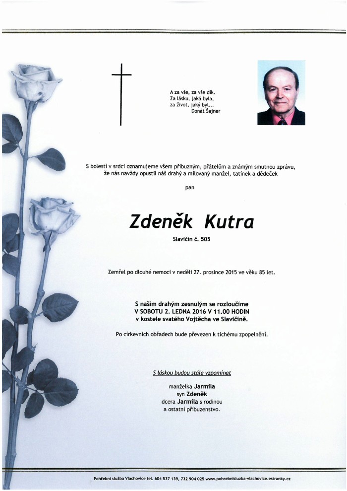 Zdeněk Kutra