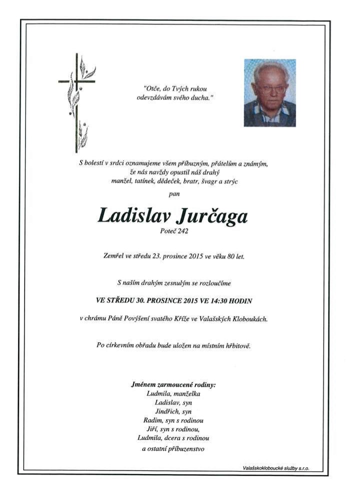 Ladislav Jurčaga