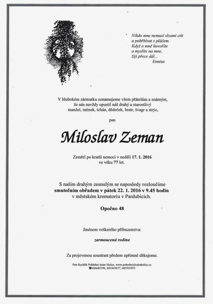 Miloslav Zeman