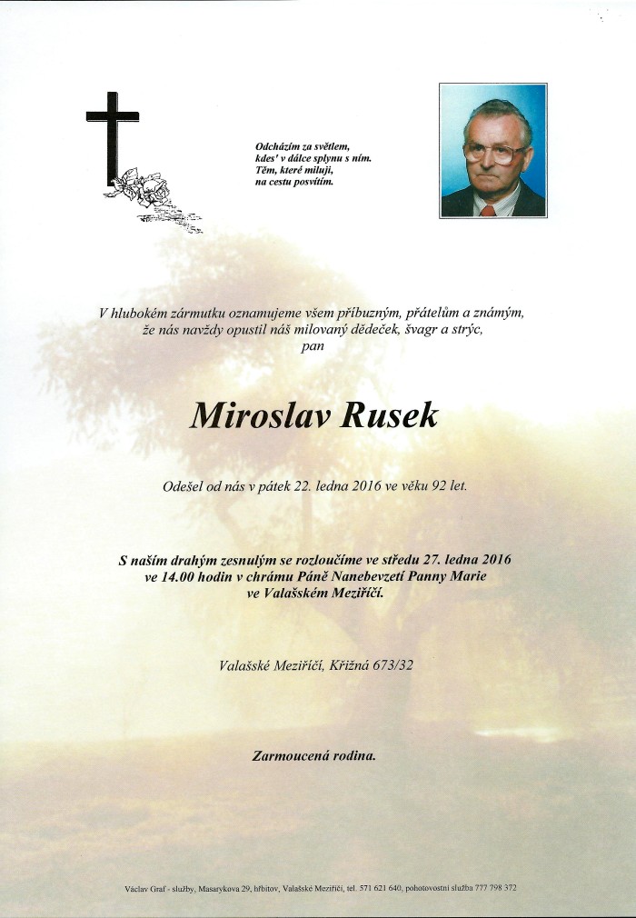 Miroslav Rusek
