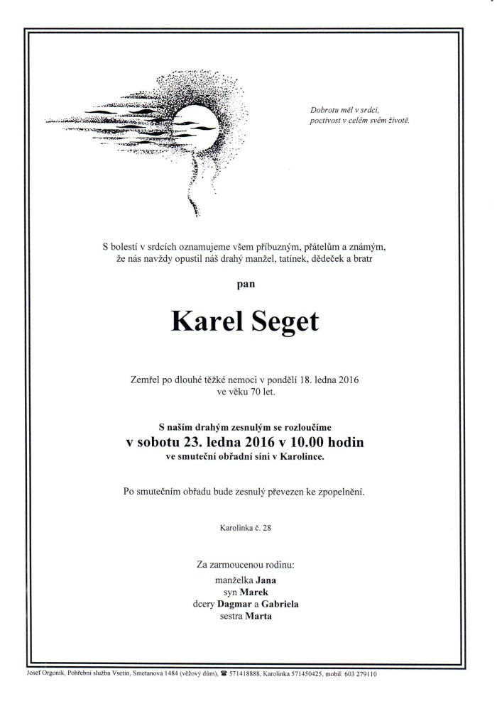 Karel Seget
