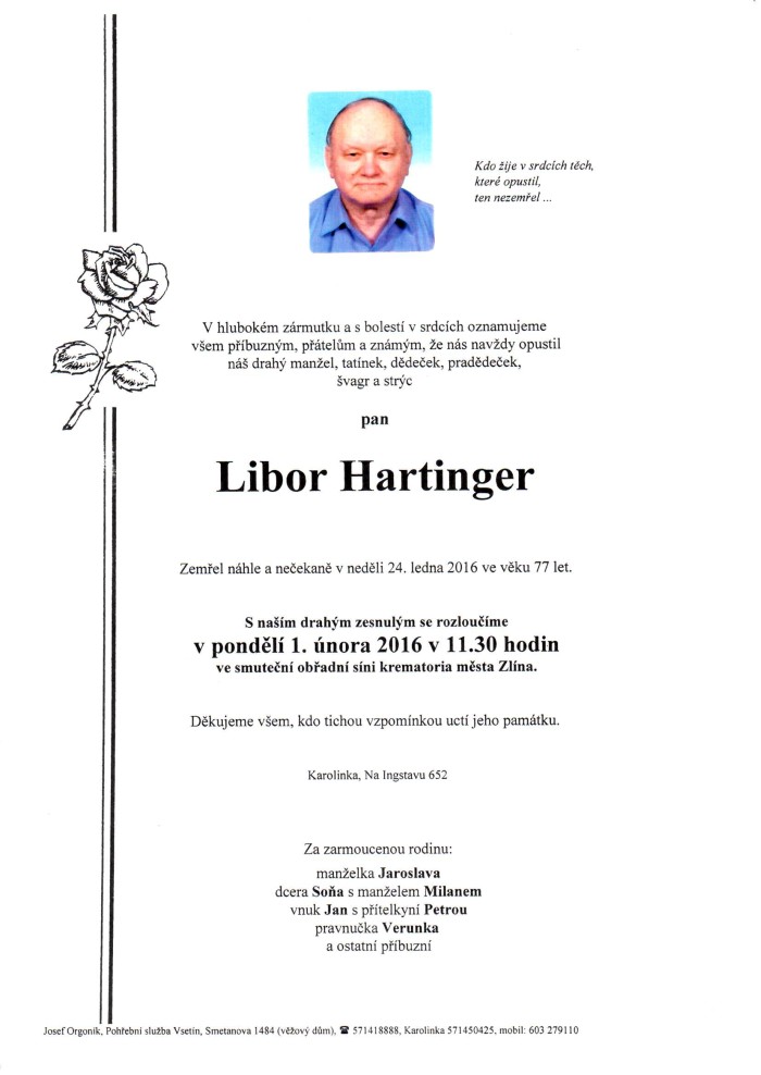 Libor Hartinger