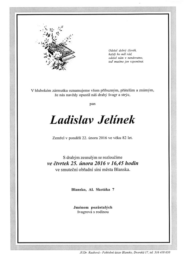 Ladislav Jelínek