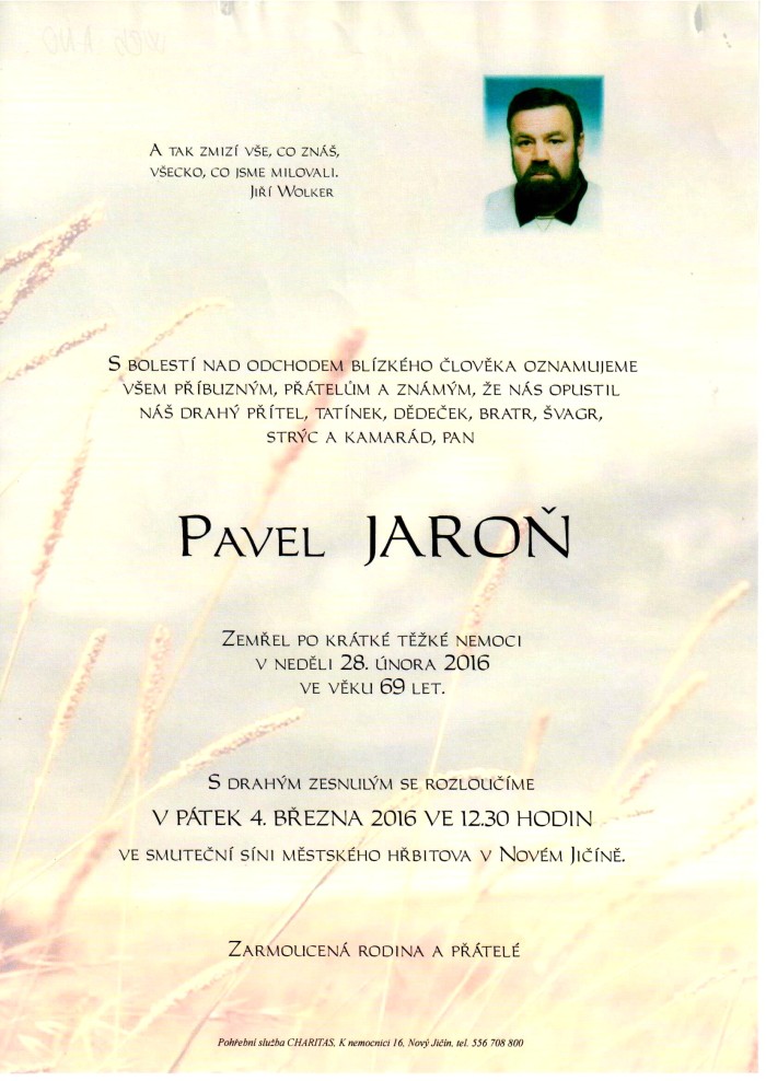 Pavel Jaroň