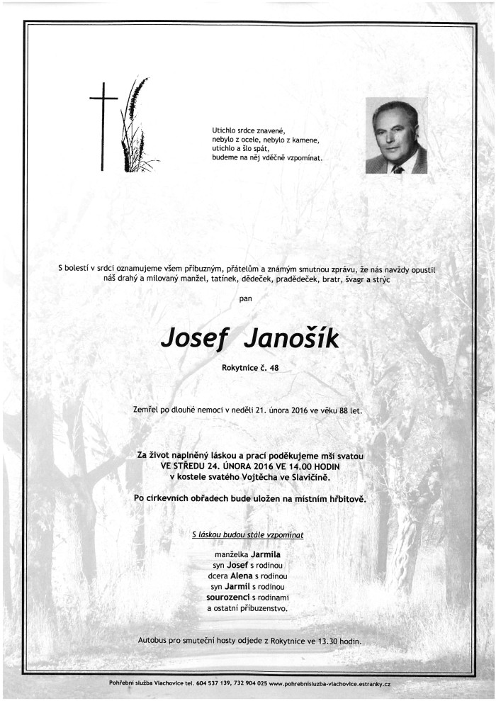 Josef Janošík