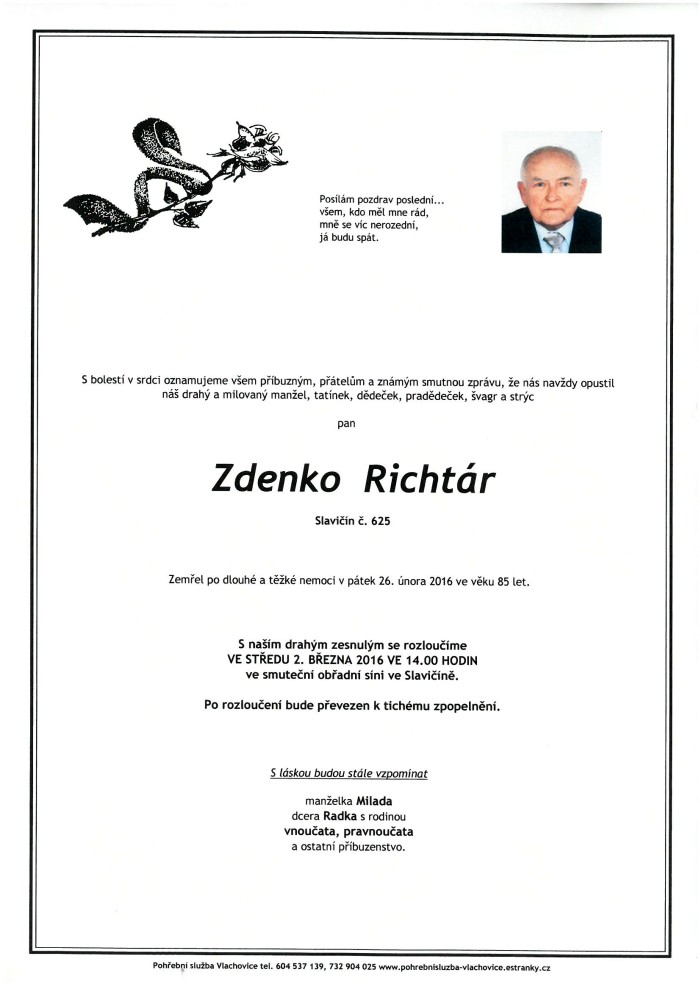 Zdenko Richtár