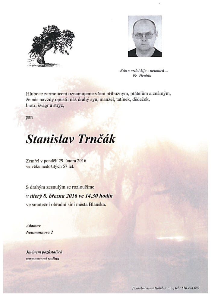 Stanislav Trnčák