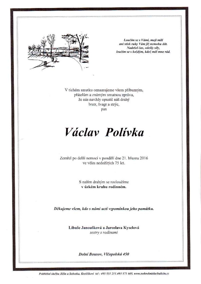 Václav Polívka