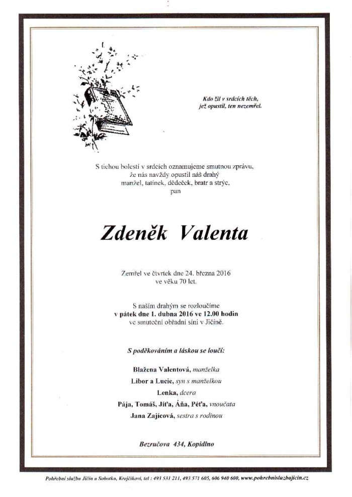 Zdeněk Valenta