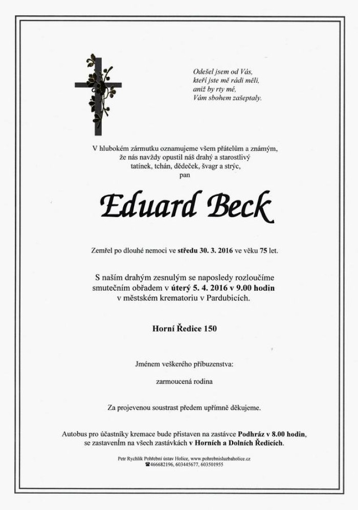 Eduard Beck