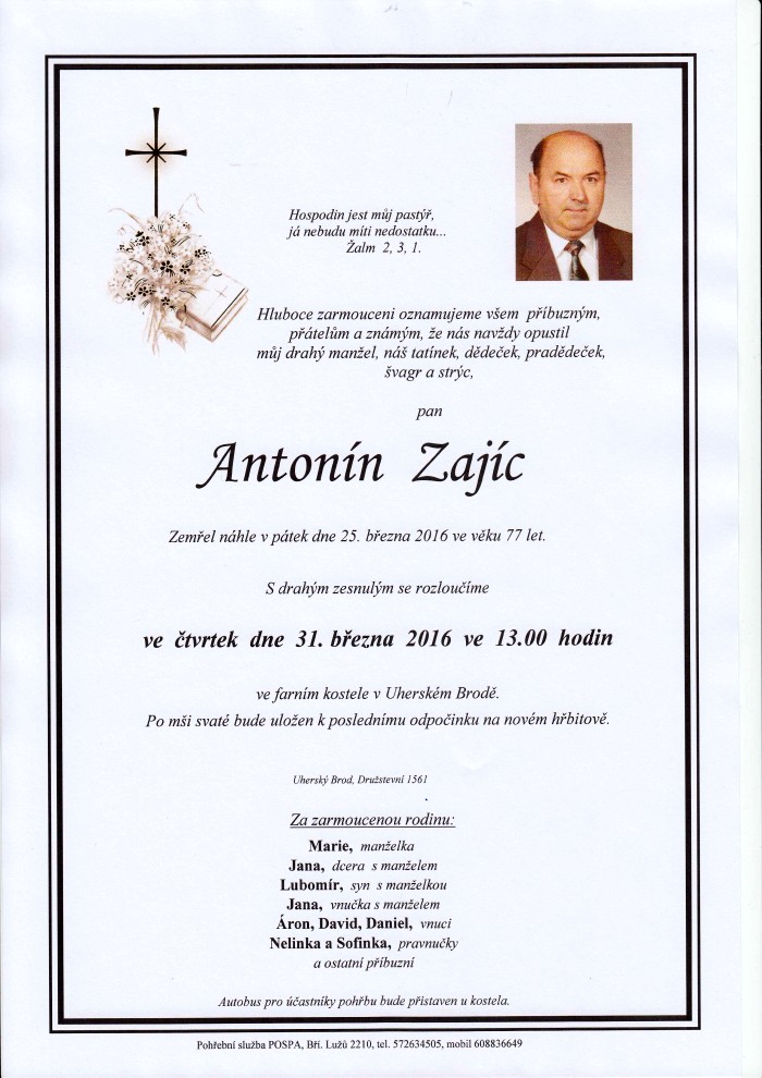 Antonín Zajíc