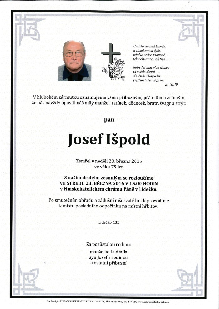 Josef Išpold