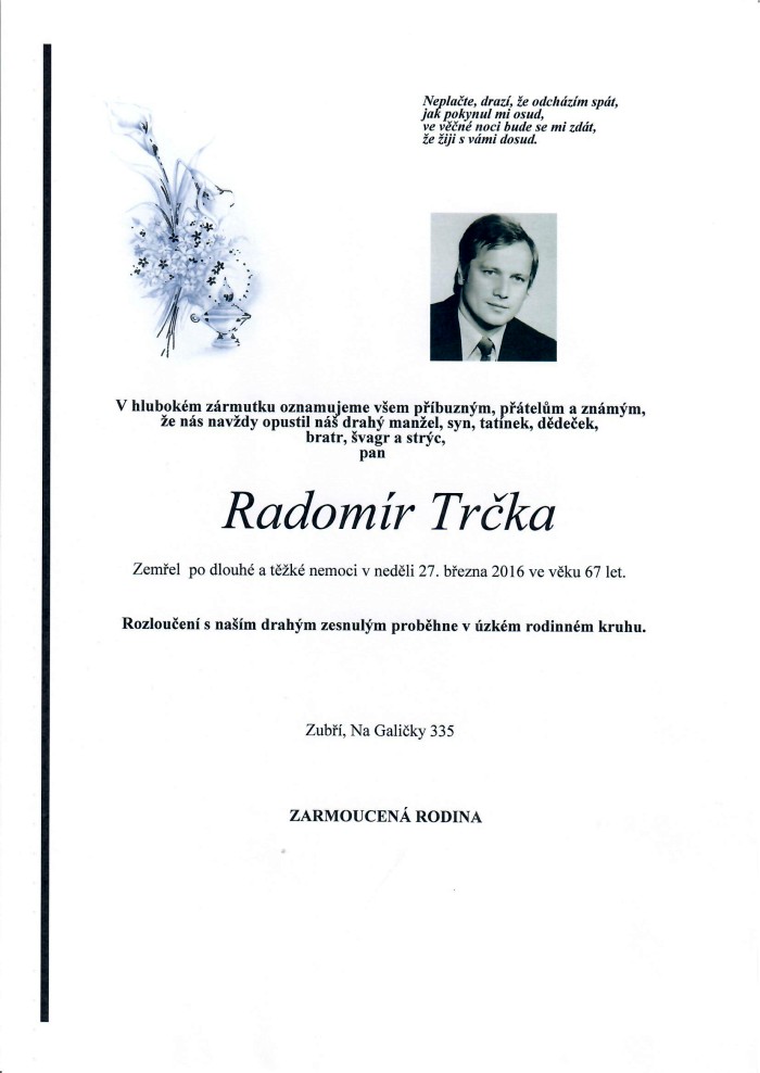 Radomír Trčka