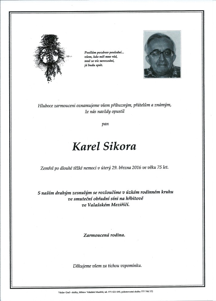 Karel Sikora