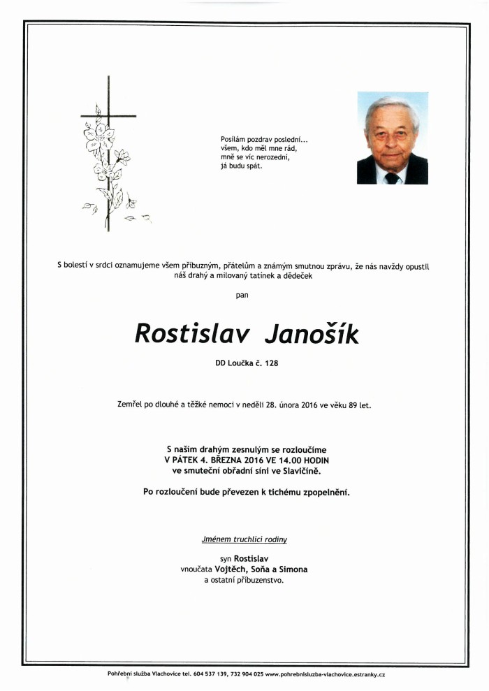 Rostislav Janošík