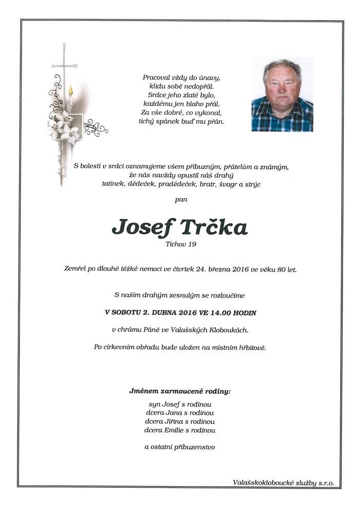Josef Trčka