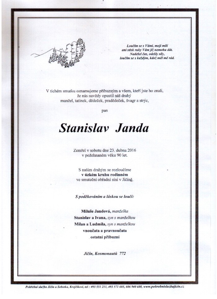 Stanislav Janda