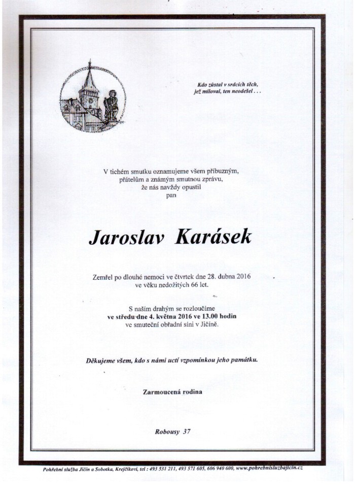 Jaroslav Karásek