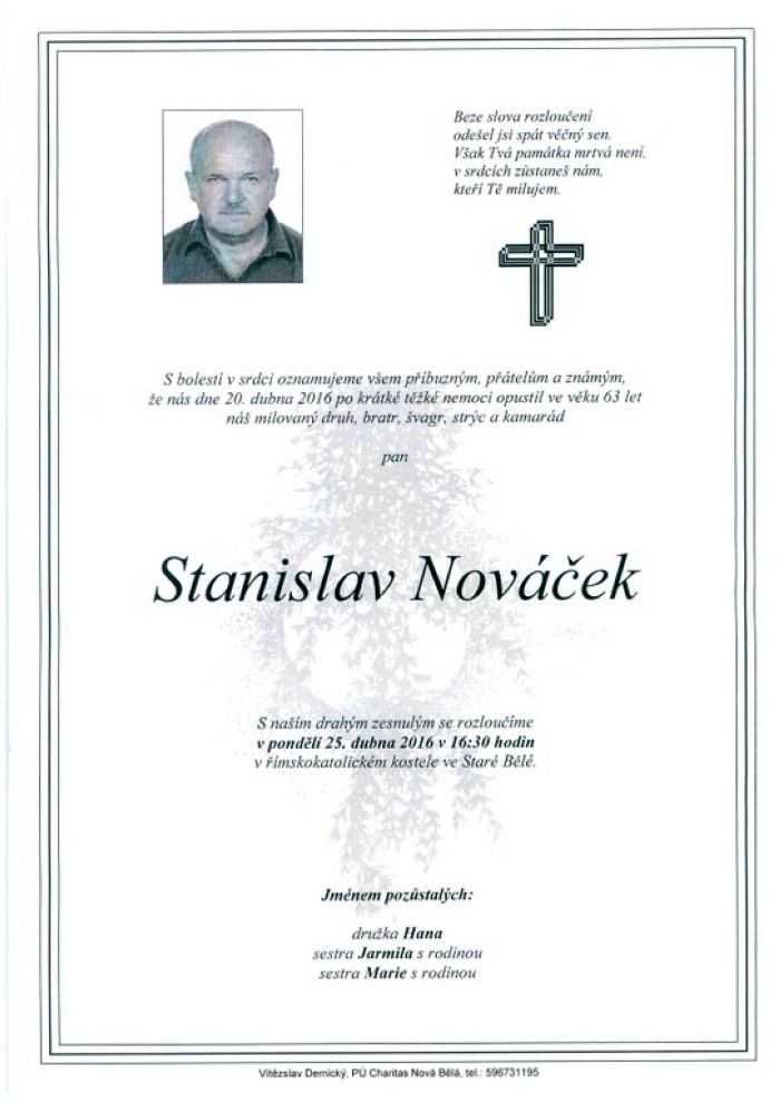 Stanislav Nováček